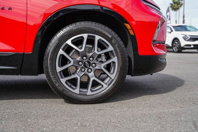 Used 2023 Chevrolet Blazer RS w/ Driver Confidence II Package image 12