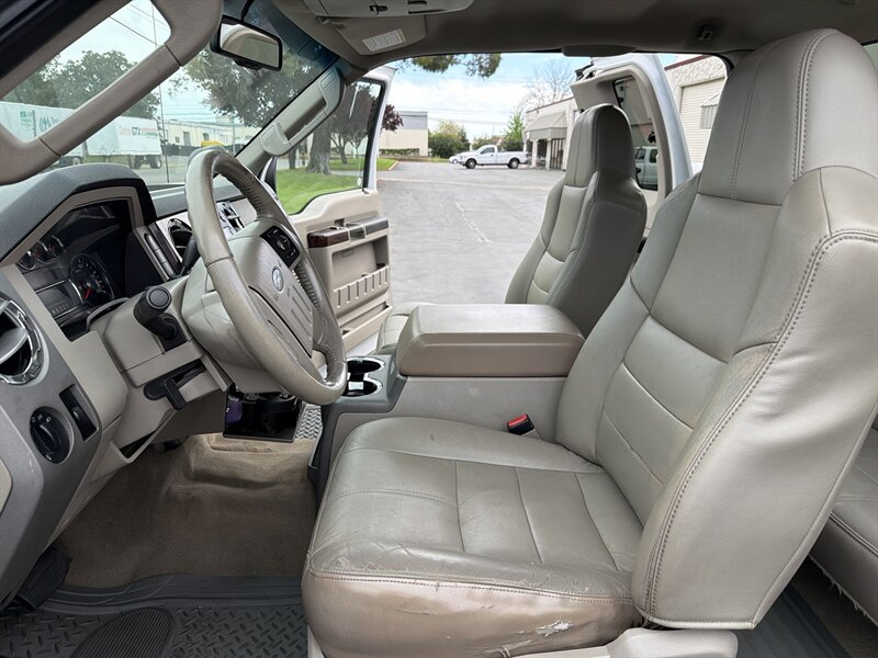 Used 2008 Ford F350 Lariat AWD/4WD image 28