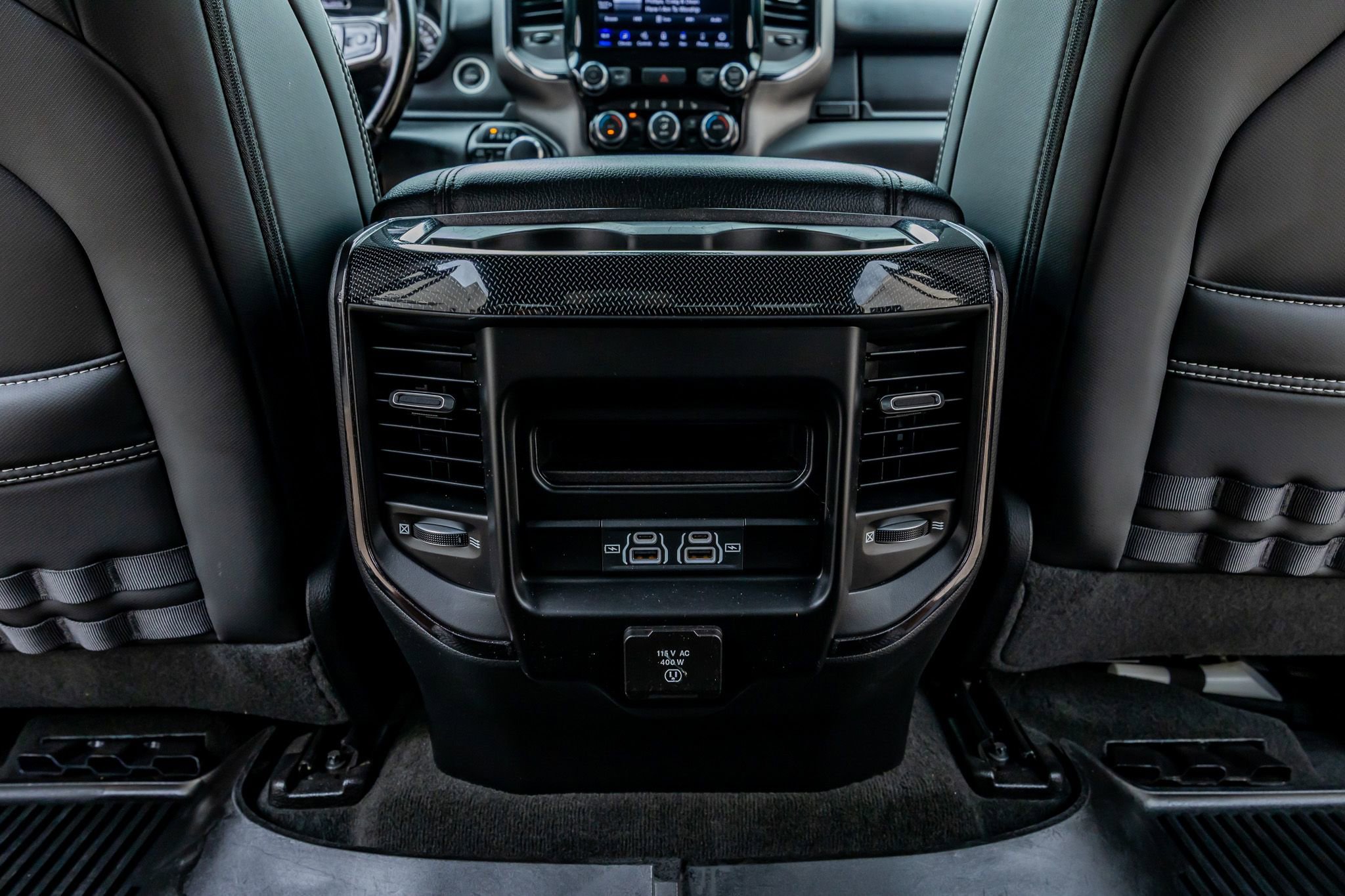 Used 2021 RAM 1500 Big Horn w/ Built-to-serve Edition AWD/4WD image 35