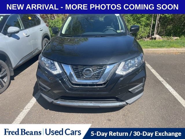 Used 2019 Nissan Rogue S video 2