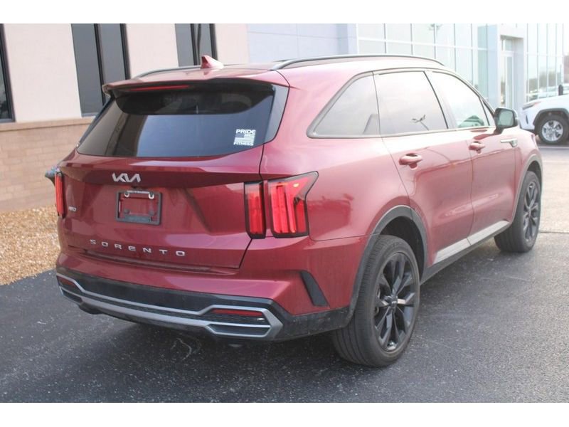 Used 2022 Kia Sorento SX AWD/4WD image 3