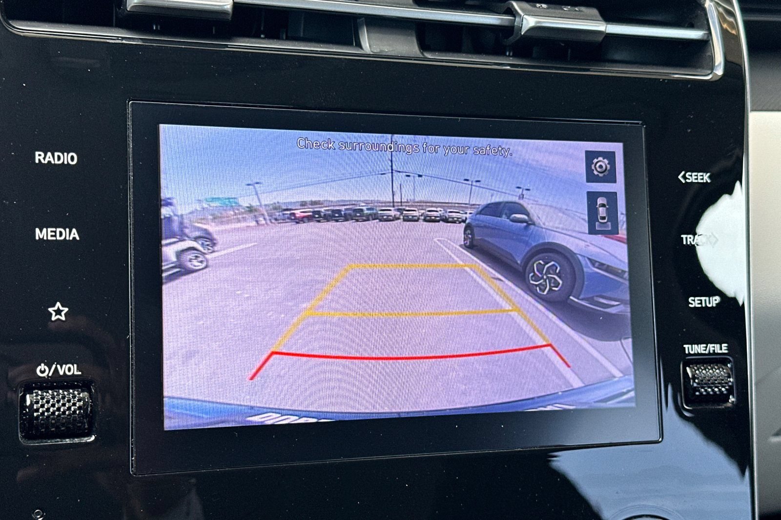 Certified 2023 Hyundai Tucson SEL FWD image 22