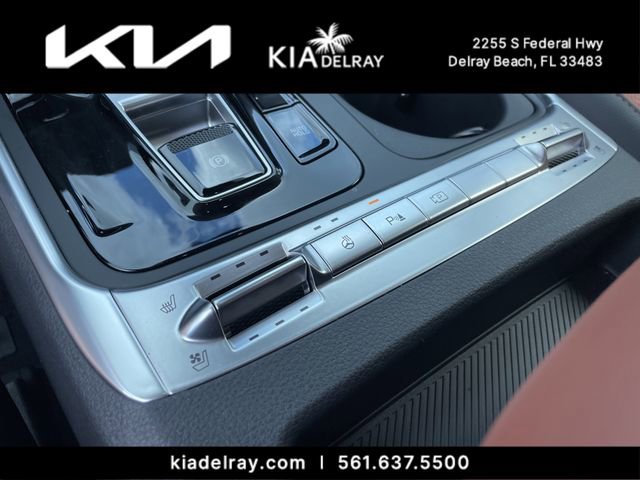 New 2026 Kia Carnival SX Prestige image 32