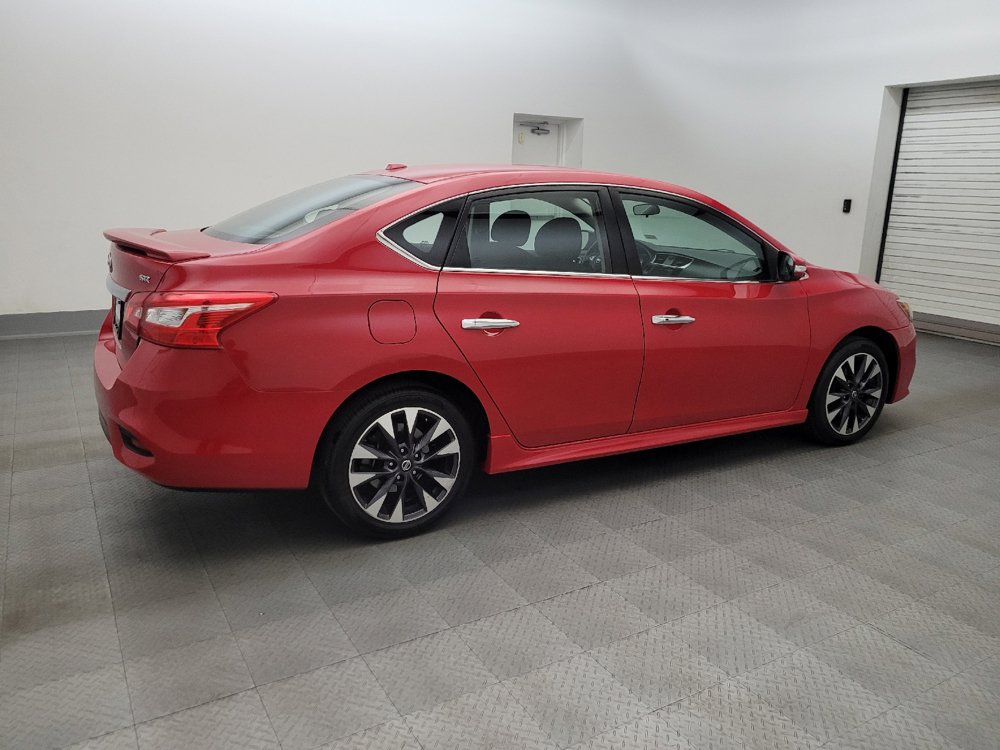 Used 2018 Nissan Sentra SR FWD image 10