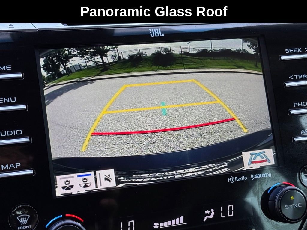 Used 2020 Toyota Camry XSE FWD image 6