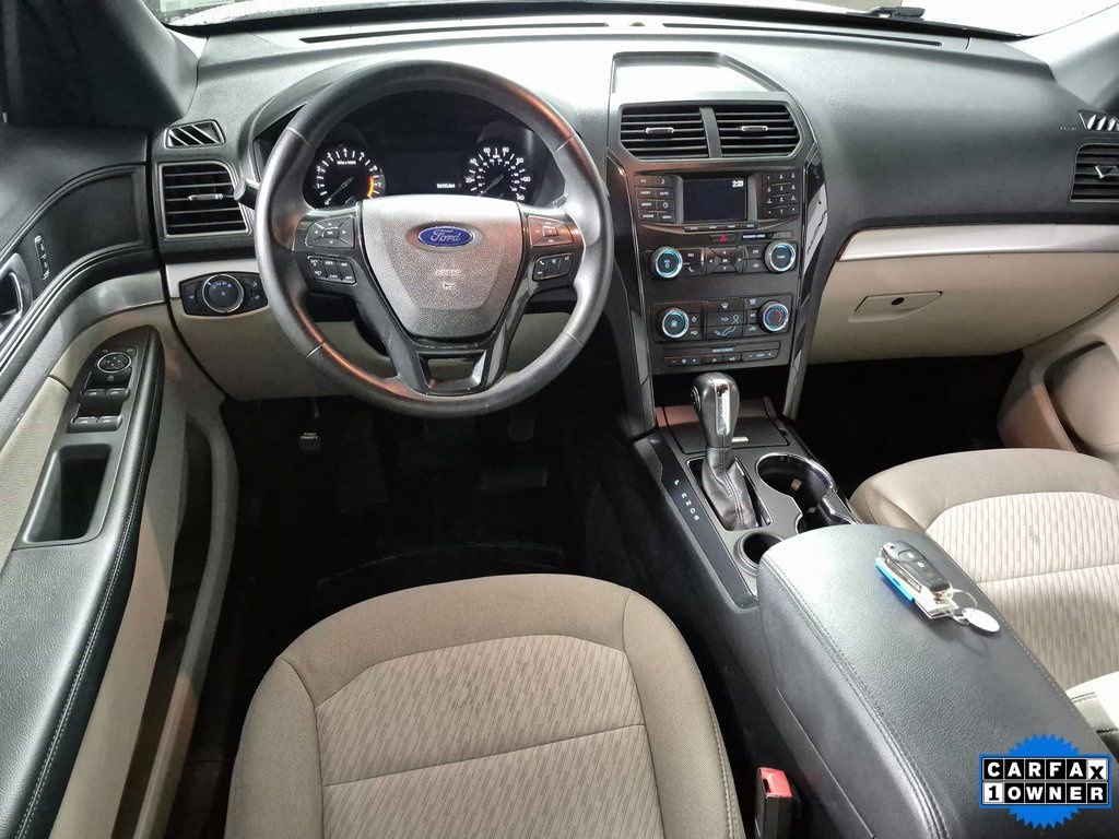 Used 2018 Ford Explorer FWD image 10