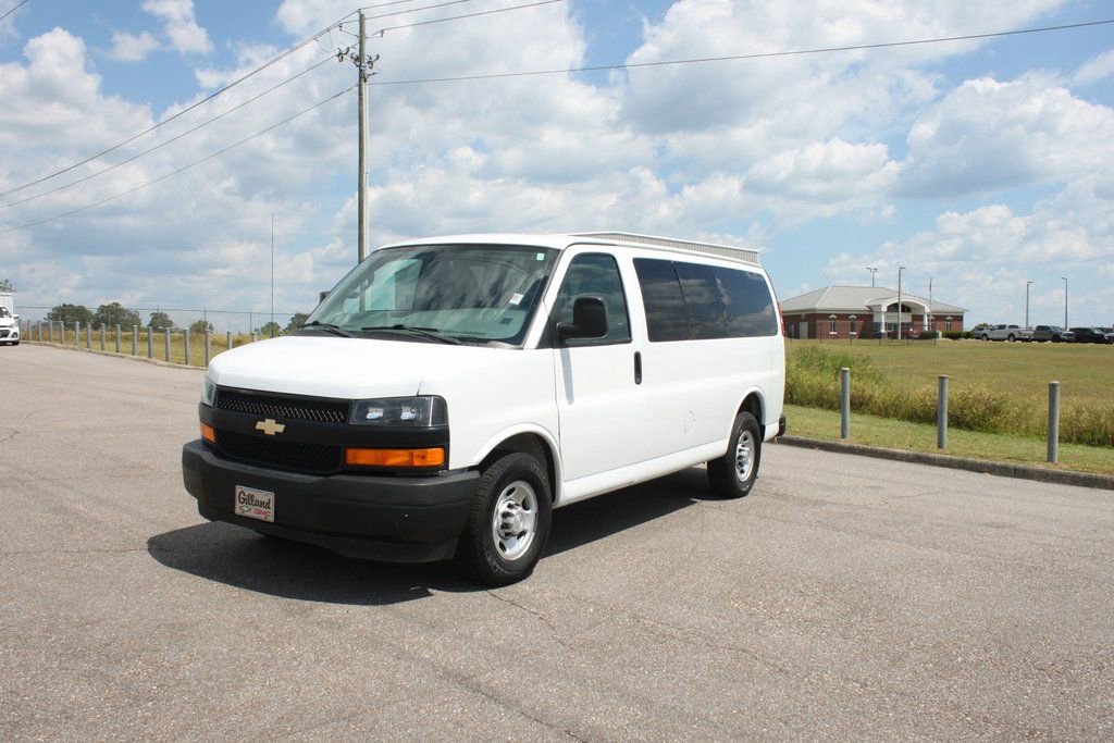 Used 2019 Chevrolet Express 2500 LS w/ Driver Convenience Package image 2