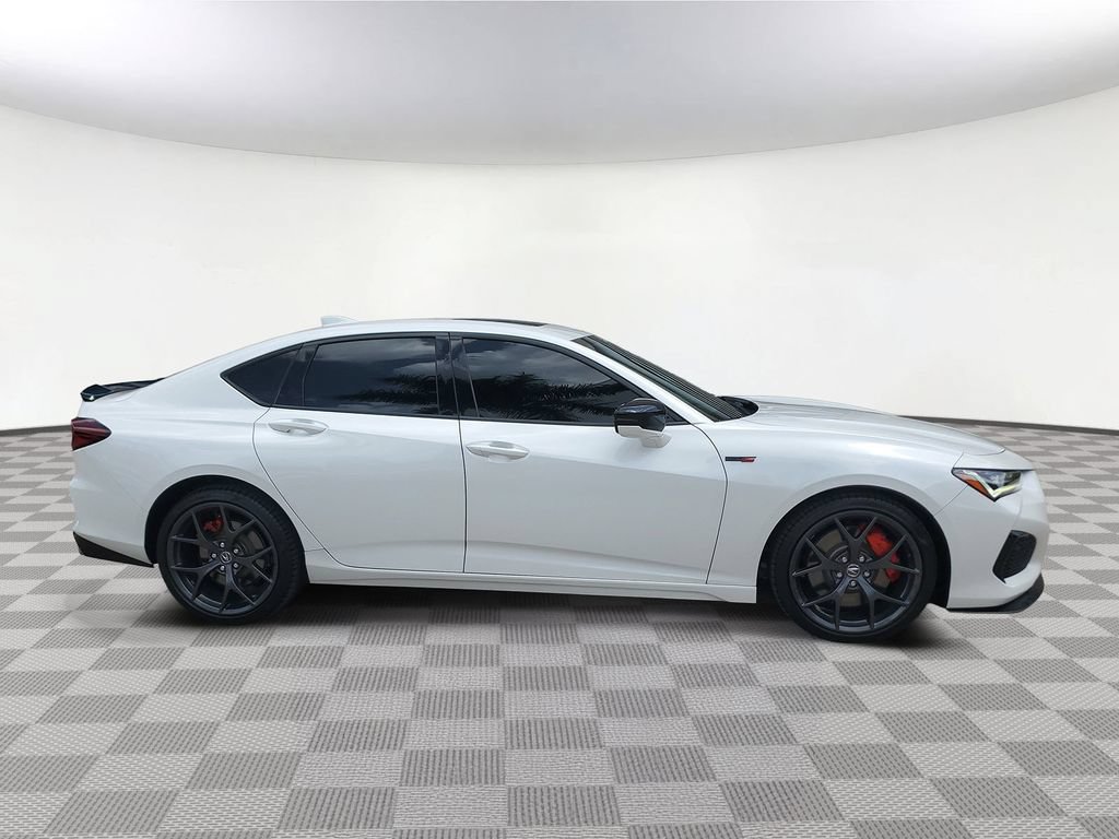 Certified 2023 Acura TLX Type S AWD/4WD image 3