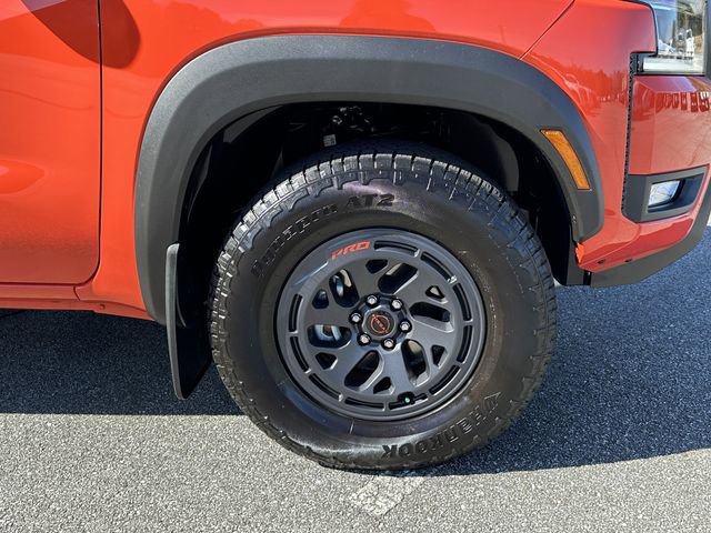 Certified 2025 Nissan Frontier PRO-4X w/ Interior Protection Package image 13