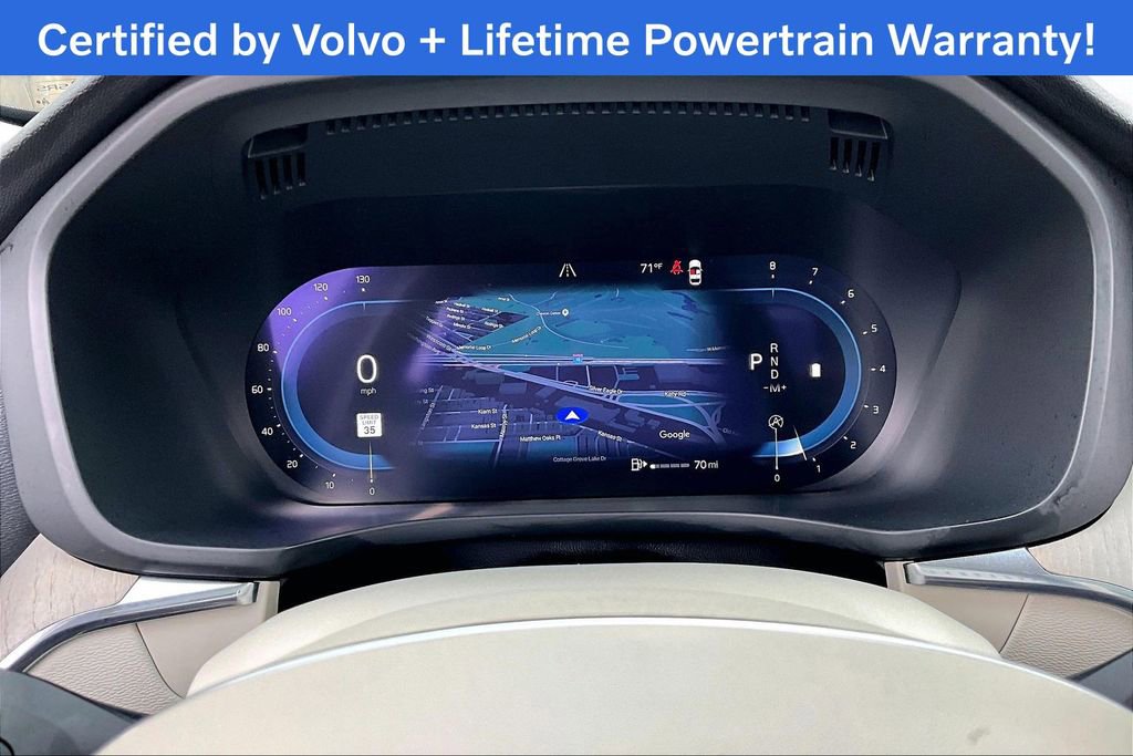 Used 2023 Volvo XC60 B5 Plus w/ Protection Package Premier image 28