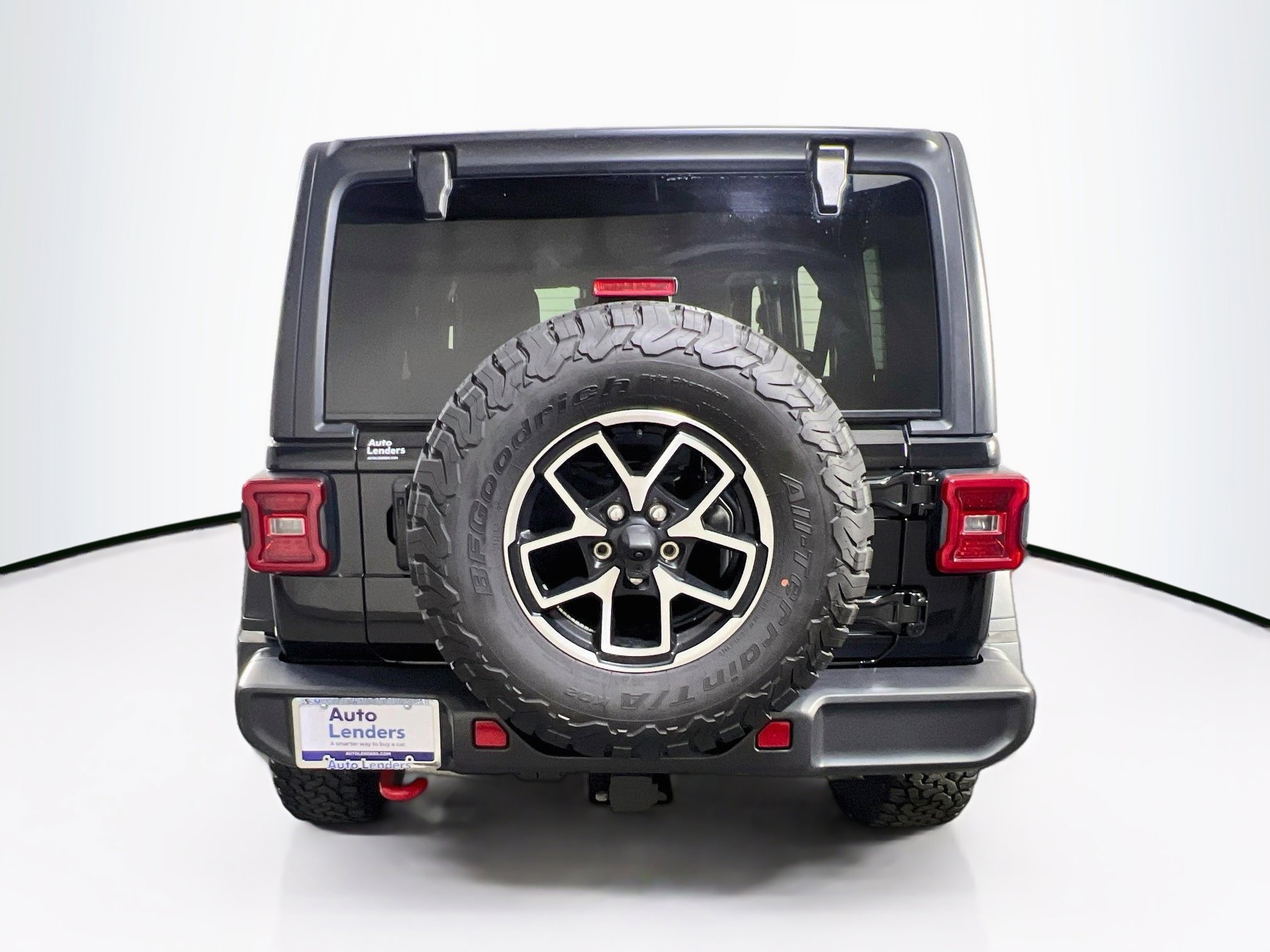 Used 2024 Jeep Wrangler Unlimited Rubicon w/ Dual Top Group AWD/4WD image 6