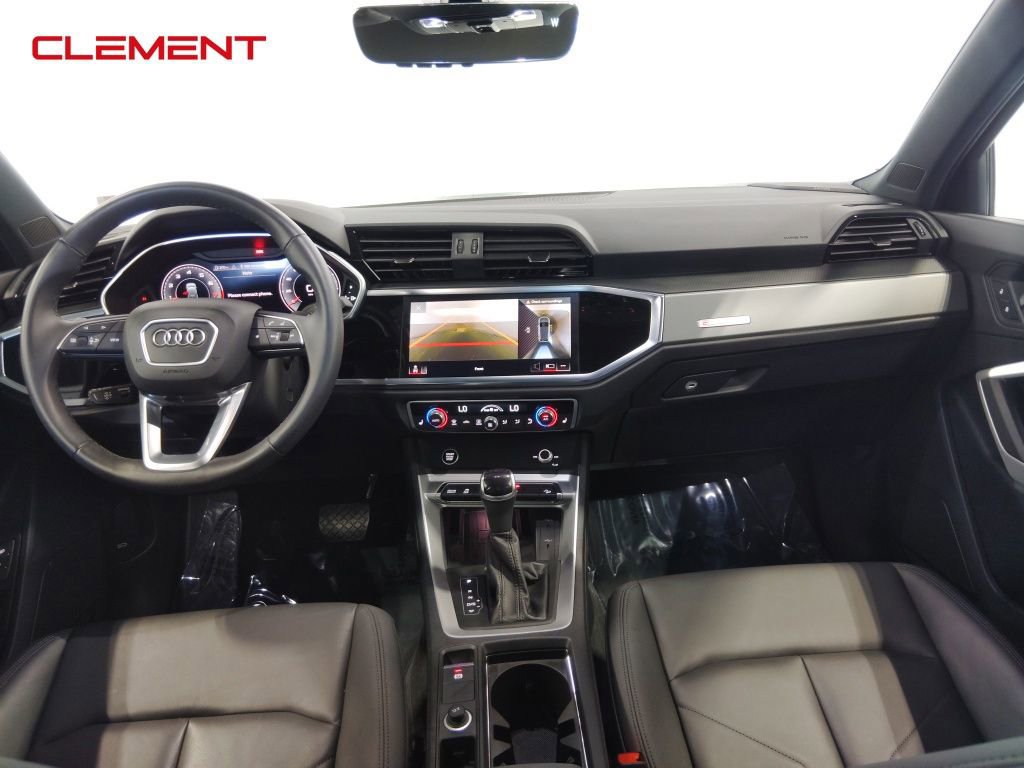 Used 2024 Audi Q3 2.0T Premium Plus w/ Premium Plus Package image 35