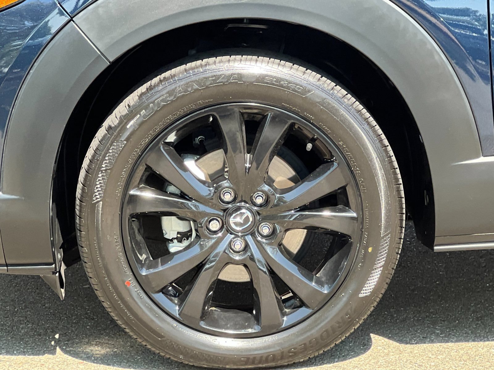 Used 2021 MAZDA CX-30 AWD 2.5 Turbo S image 25