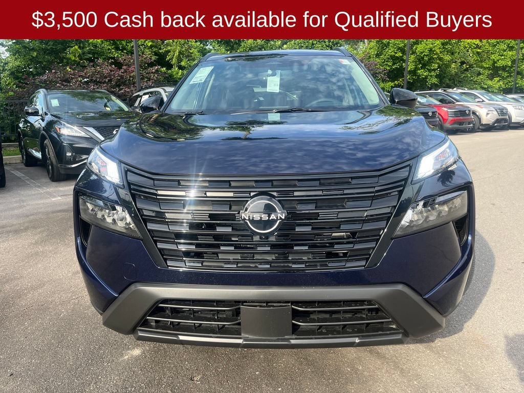 New 2026 Nissan Rogue Dark Armor FWD image 35