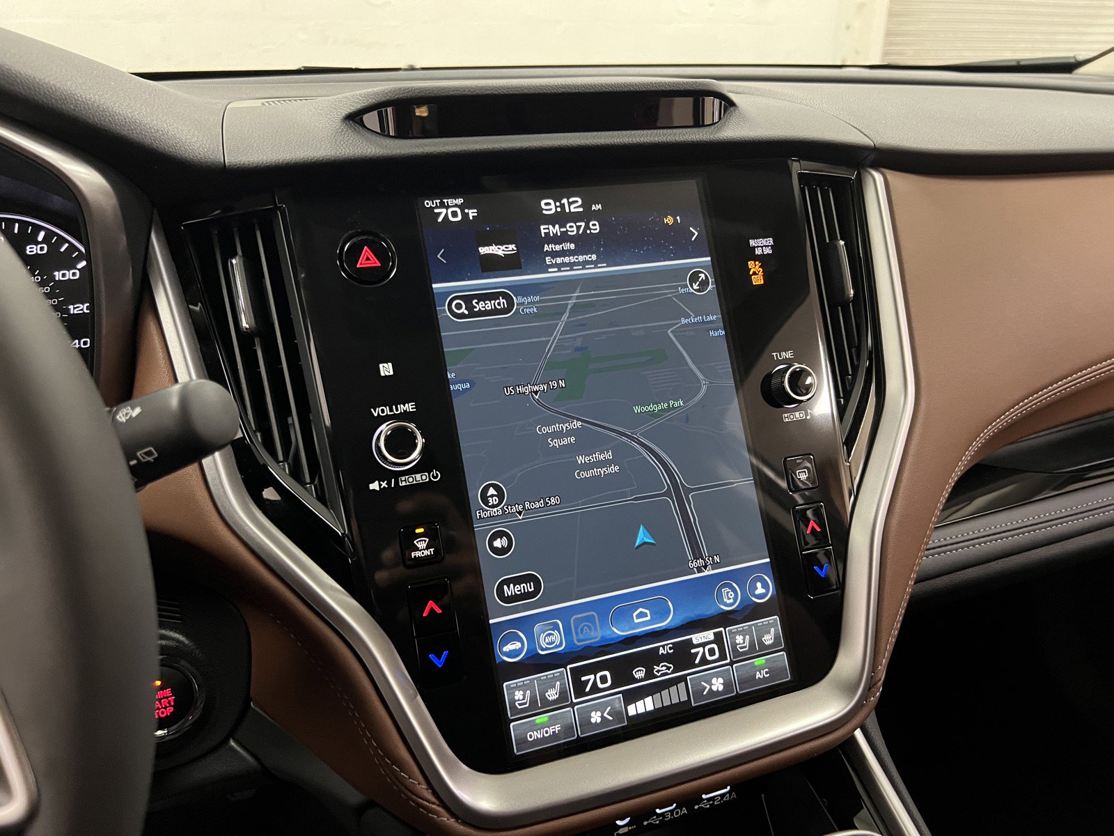 New 2025 Subaru Outback Touring XT w/ Popular Package #2 image 20