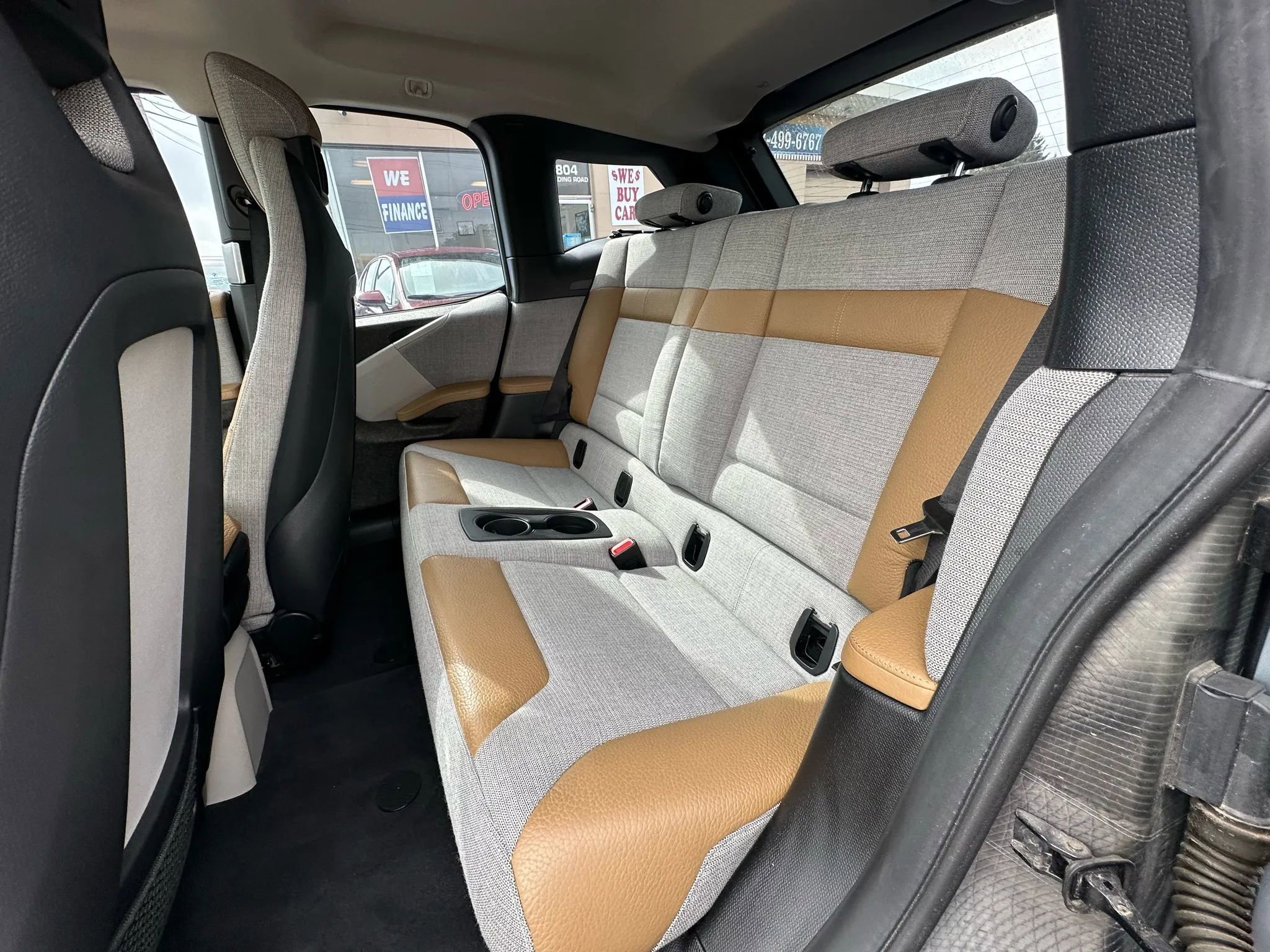 Used 2014 BMW i3 image 22