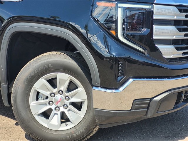 Certified 2023 GMC Sierra 1500 SLE image 2