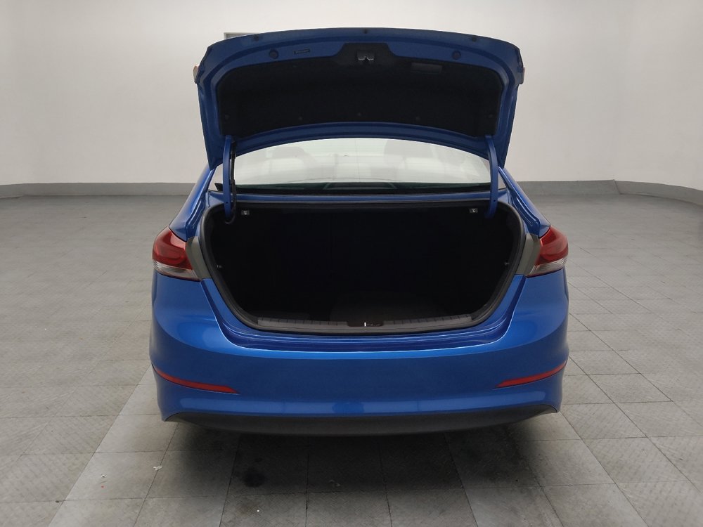 Used 2018 Hyundai Elantra Limited image 29