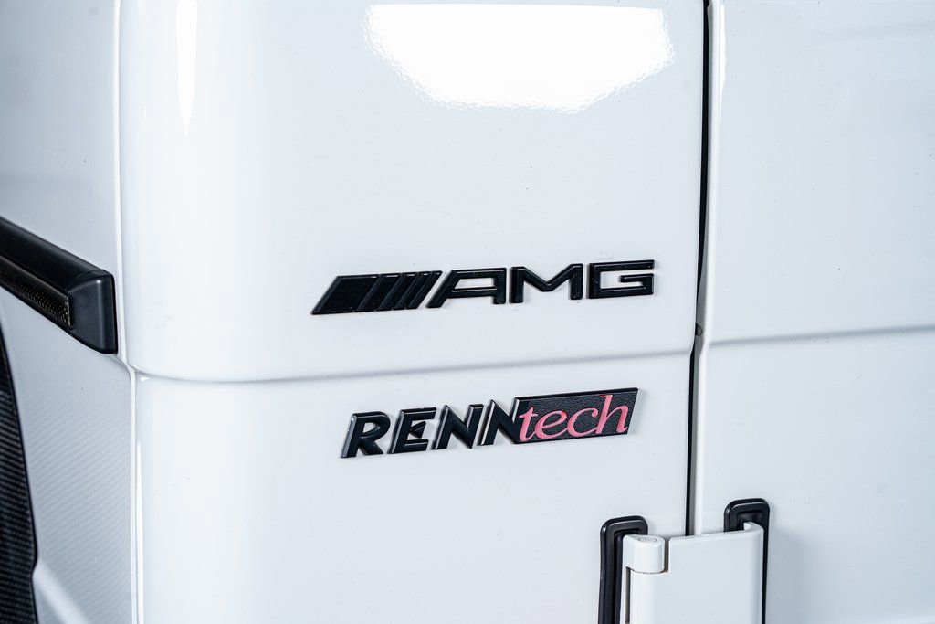 Used 2017 Mercedes-Benz G 63 AMG 4MATIC image 23