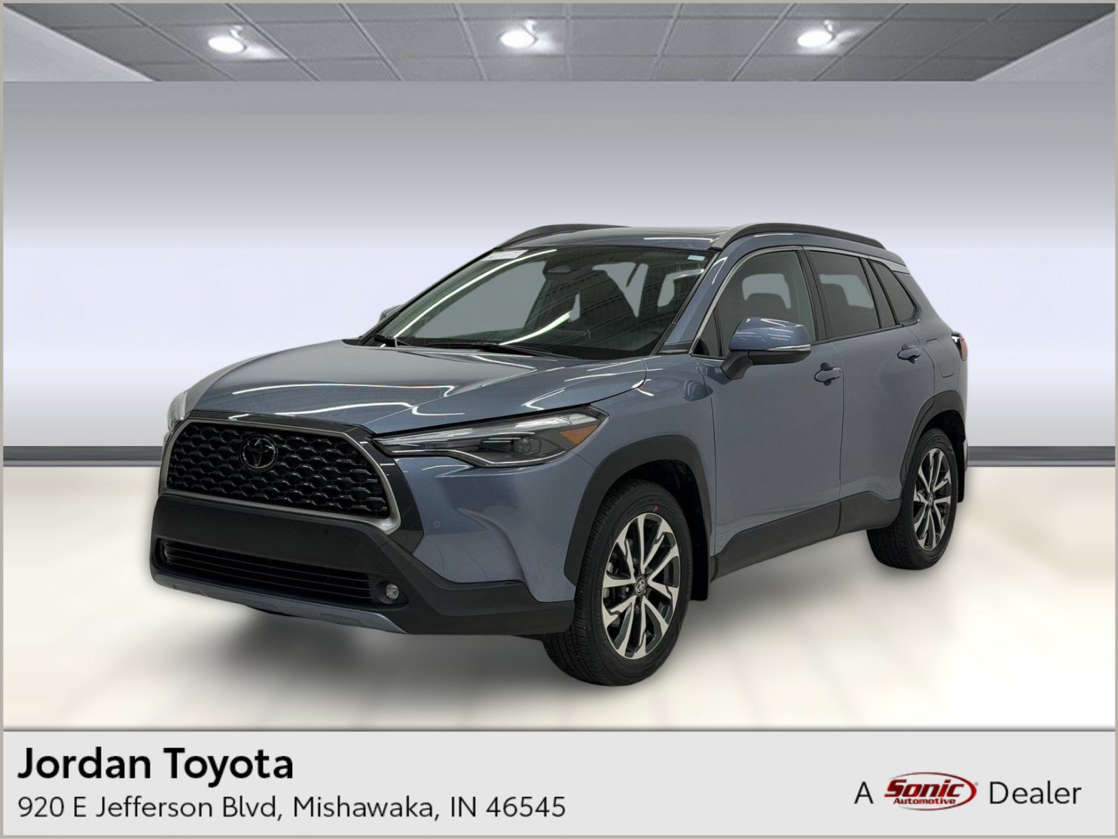 Used 2023 Toyota Corolla Cross XLE w/ Convenience Package