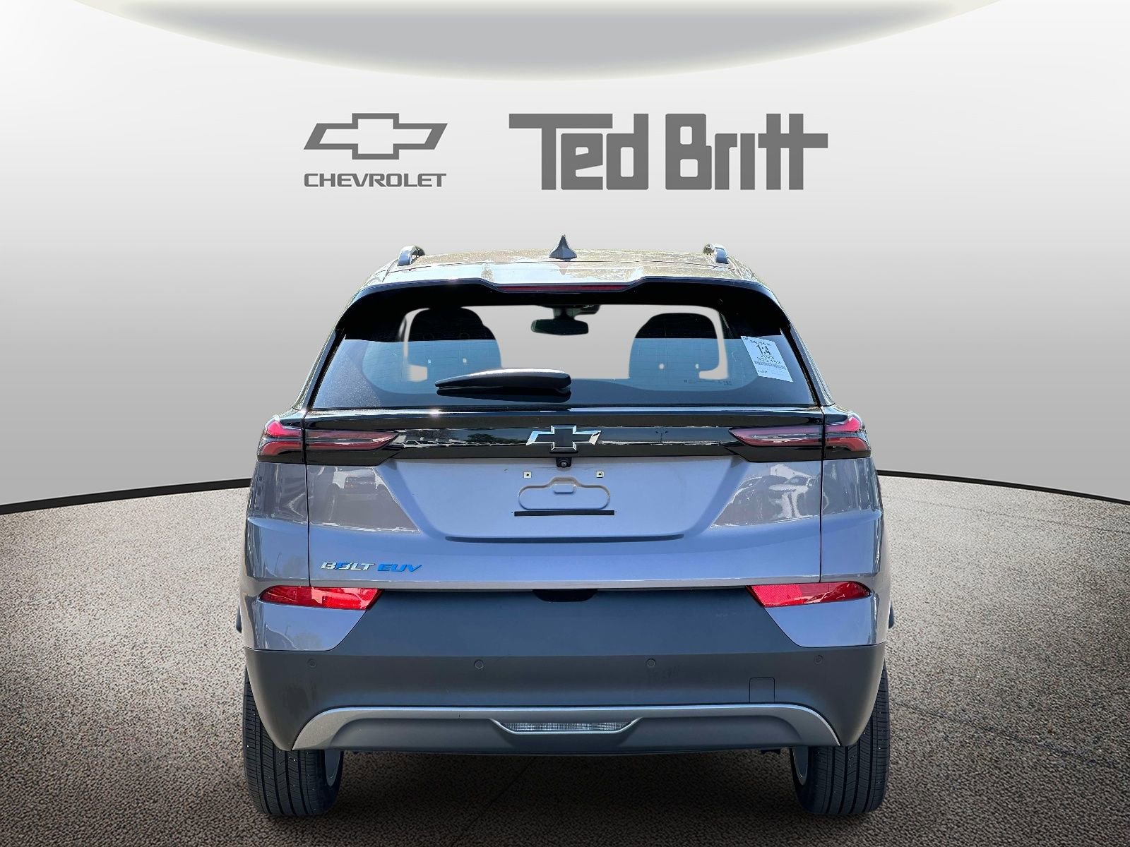 Used 2023 Chevrolet Bolt EUV LT w/ Driver Confidence Package FWD image 5