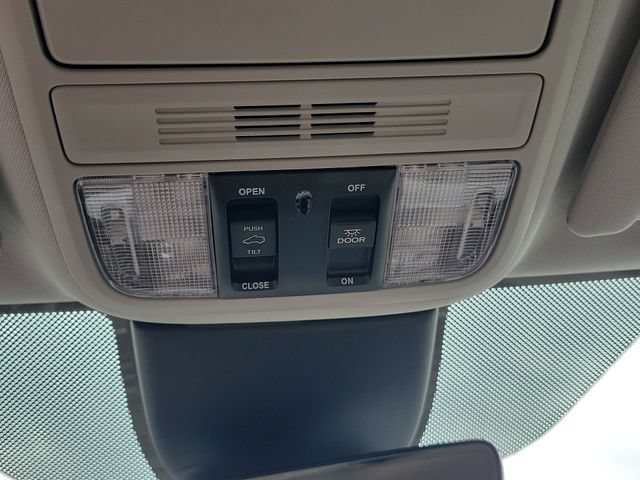 New 2027 Honda Odyssey EX-L image 24