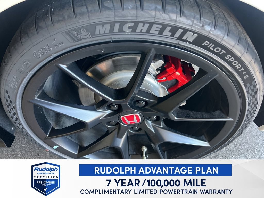 Used 2025 Honda Civic Type R image 34