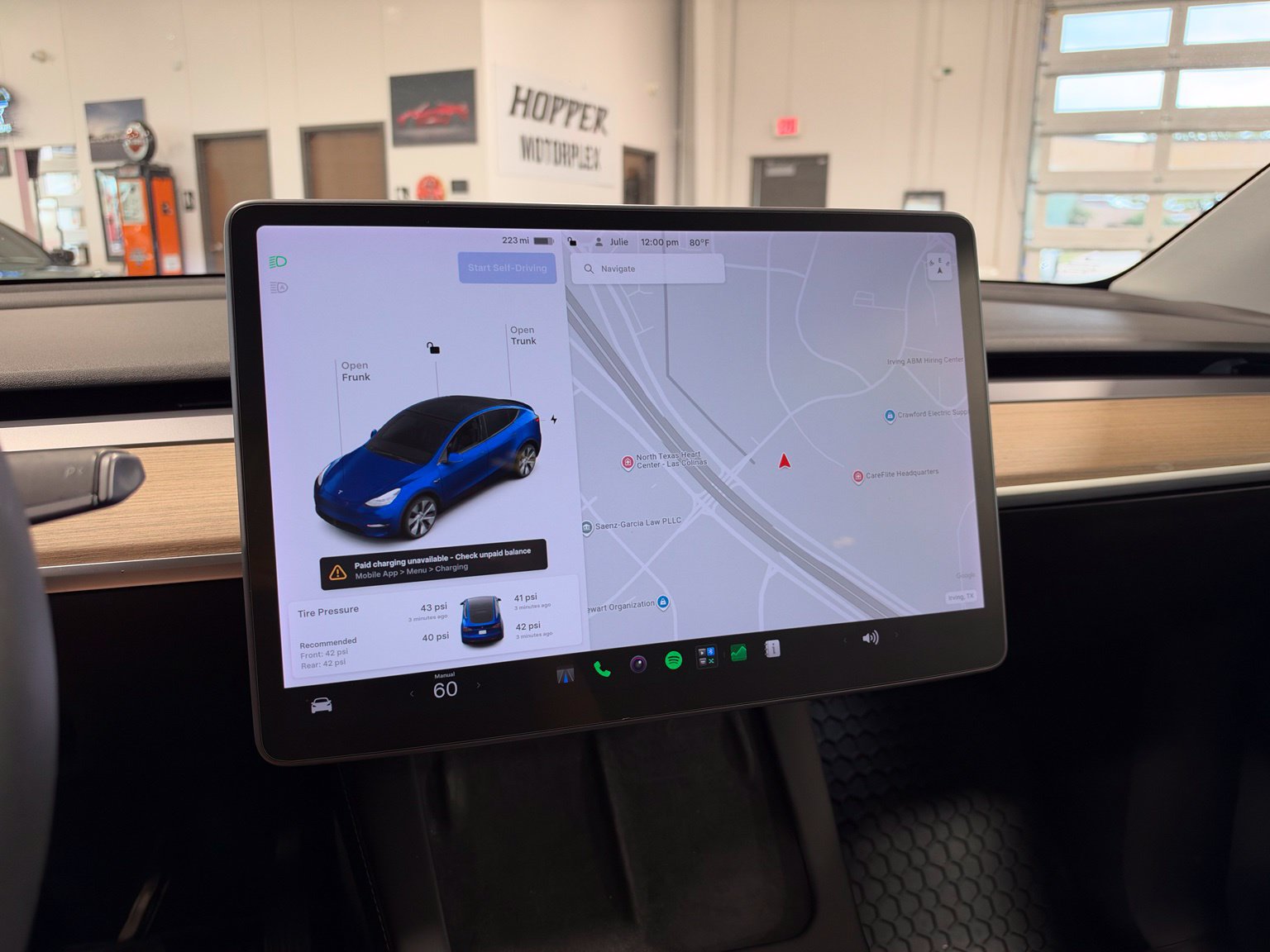 Used 2022 Tesla Model Y Long Range AWD/4WD image 21
