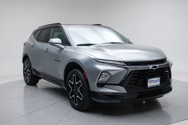 Used 2023 Chevrolet Blazer RS w/ Driver Confidence II Package image 9