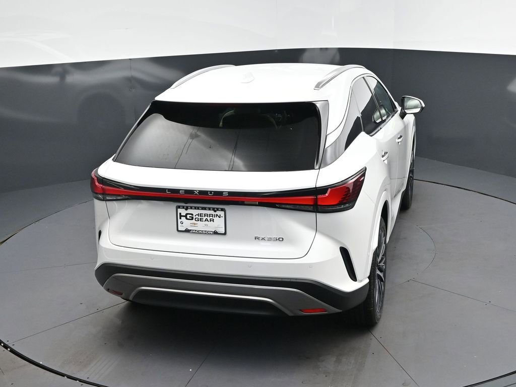 New 2026 Lexus RX 350 Premium Plus FWD image 30
