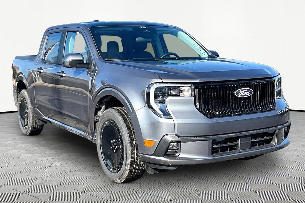 New 2026 Ford Maverick Lobo