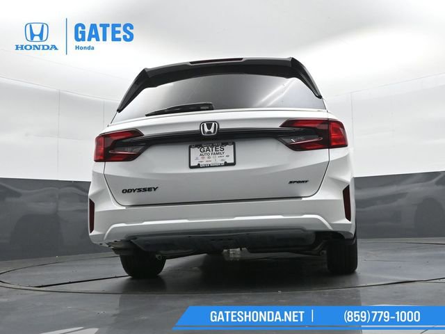 New 2026 Honda Odyssey Sport-L image 43