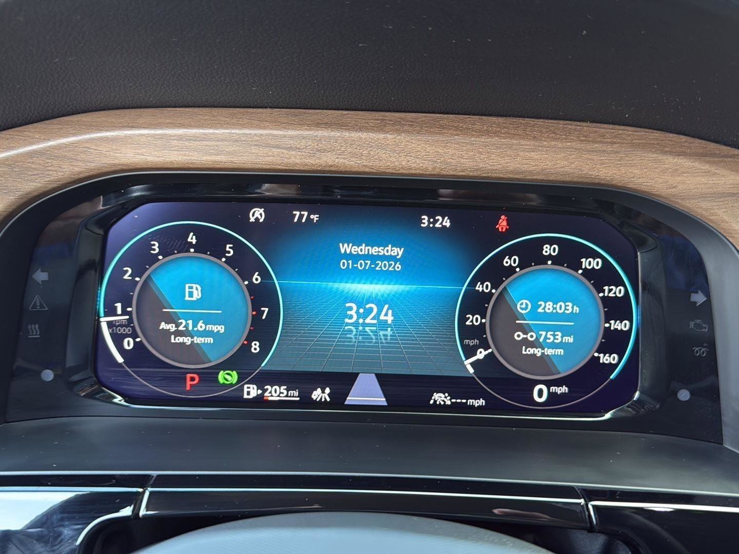 Used 2024 Volkswagen Atlas SE image 15