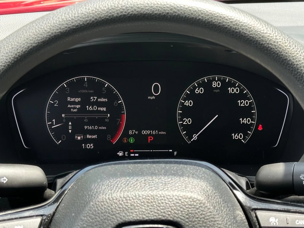 Certified 2025 Honda Civic LX image 15