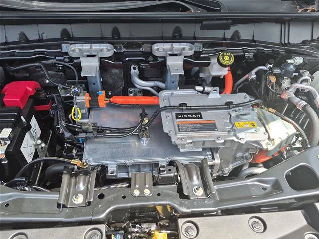 New 2026 Nissan Leaf SV+ w/ Floor Mat Package (SV+) FWD image 15