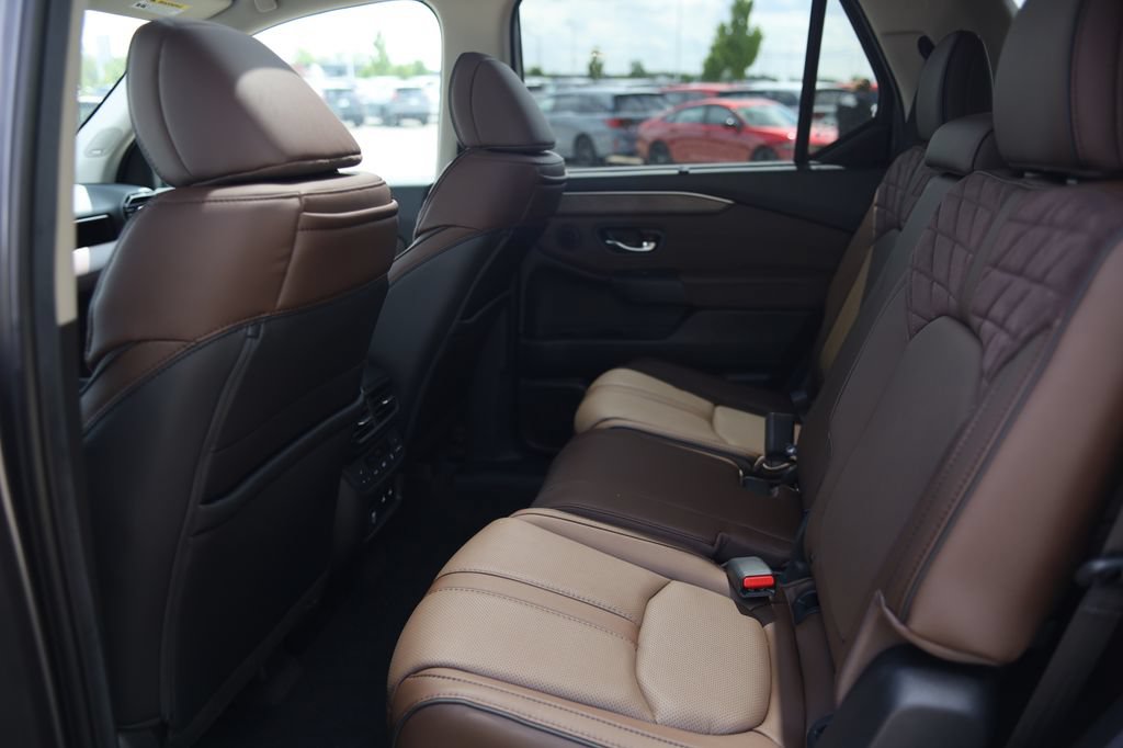 New 2026 Honda Pilot Elite image 29