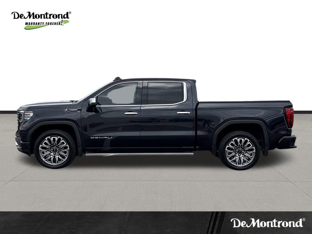 Used 2023 GMC Sierra 1500 Denali Ultimate image 8