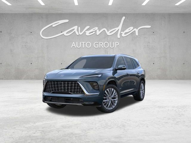 New 2026 Buick Enclave Avenir w/ Super Cruise Package AWD/4WD image 8