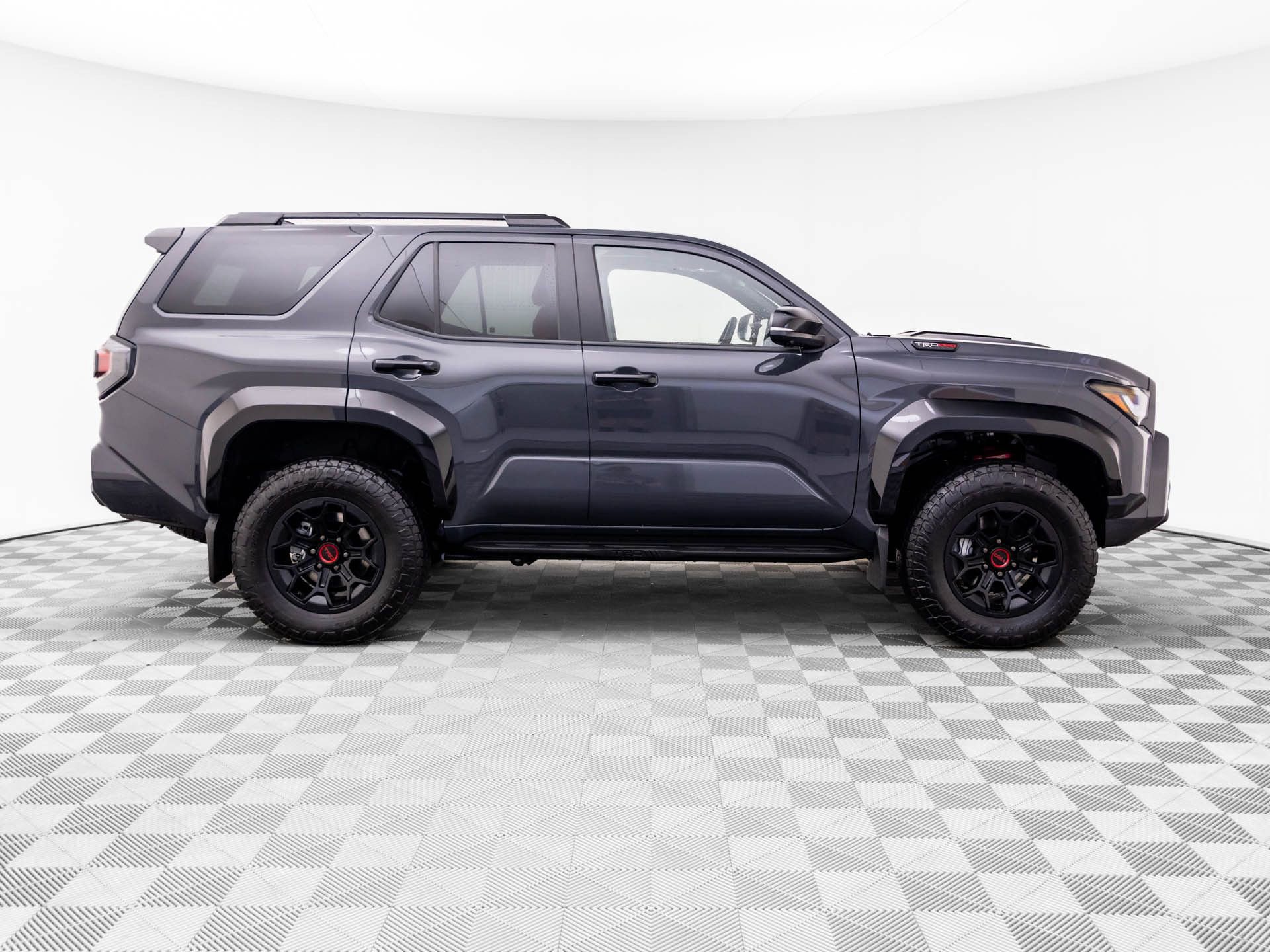 Used 2025 Toyota 4Runner TRD Off-Road AWD/4WD image 7