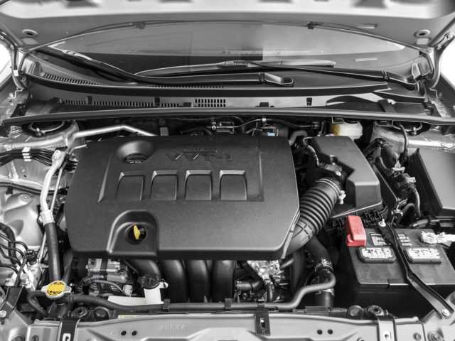 Used 2017 Toyota Corolla SE w/ SE Premium Package FWD image 8