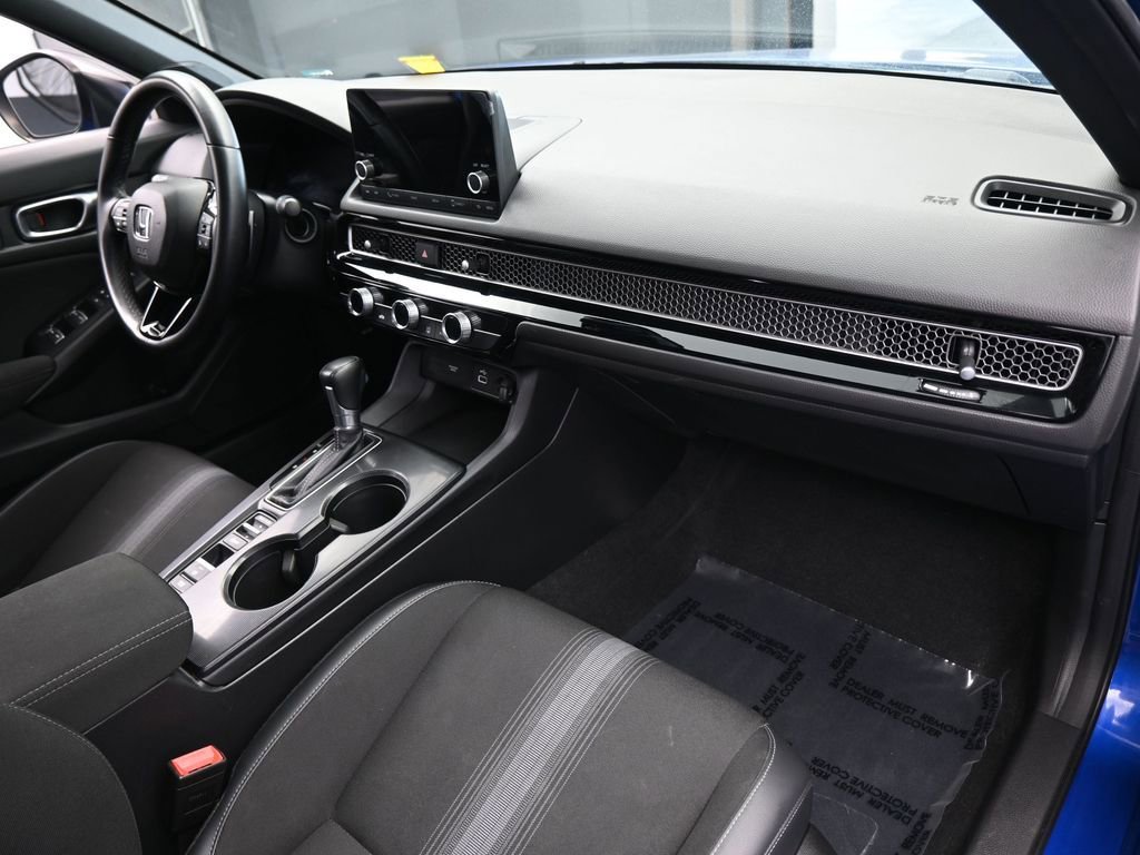 Used 2022 Honda Civic Sport image 43