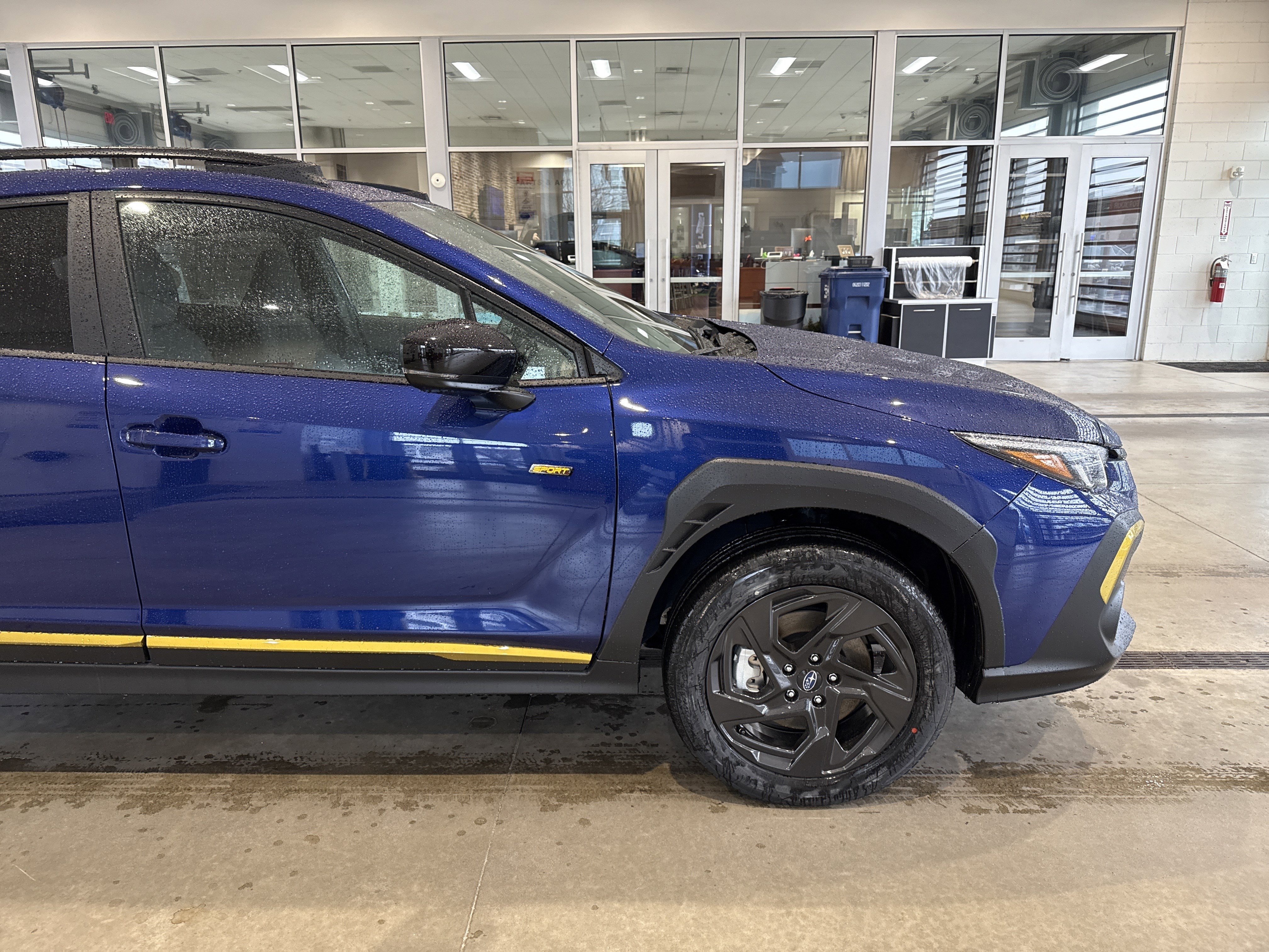 New 2026 Subaru Crosstrek 2.5i Sport image 8