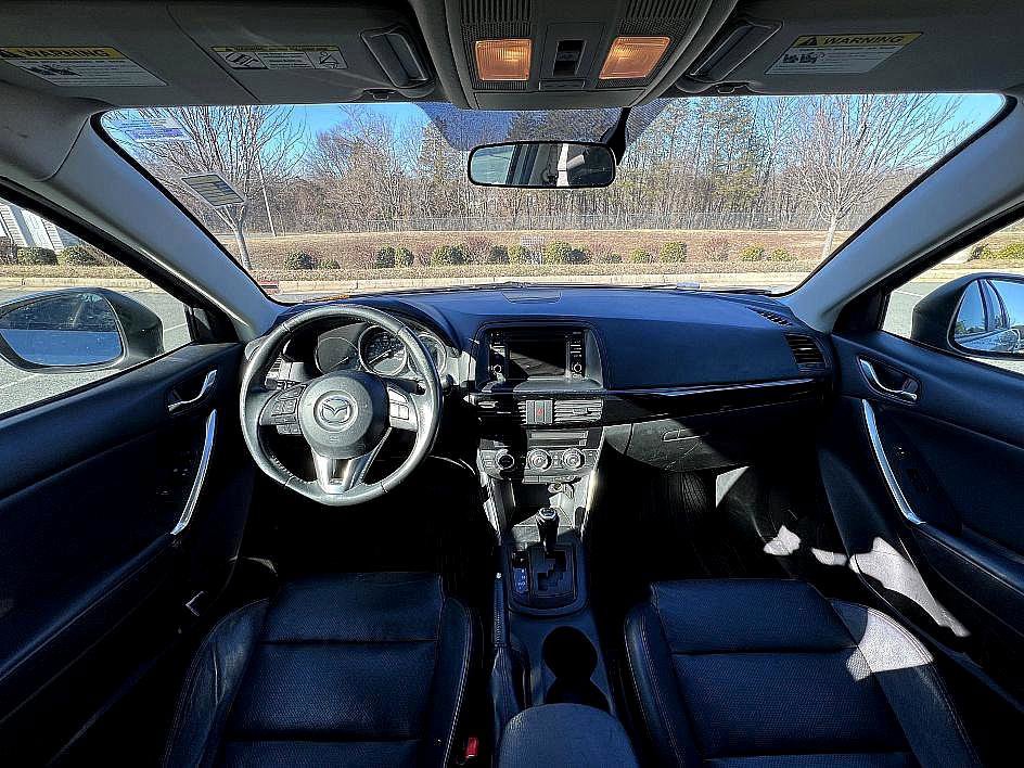 Used 2014 MAZDA CX-5 Grand Touring image 18