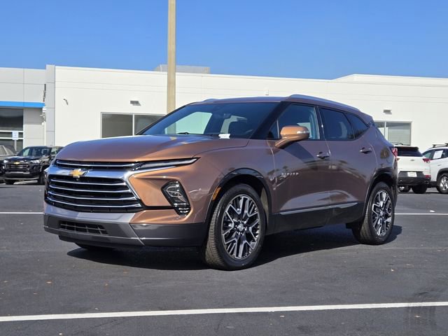 Certified 2023 Chevrolet Blazer Premier w/ Driver Confidence II Package image 2