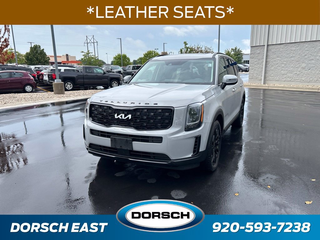Used 2022 Kia Telluride EX w/ EX Premium Package