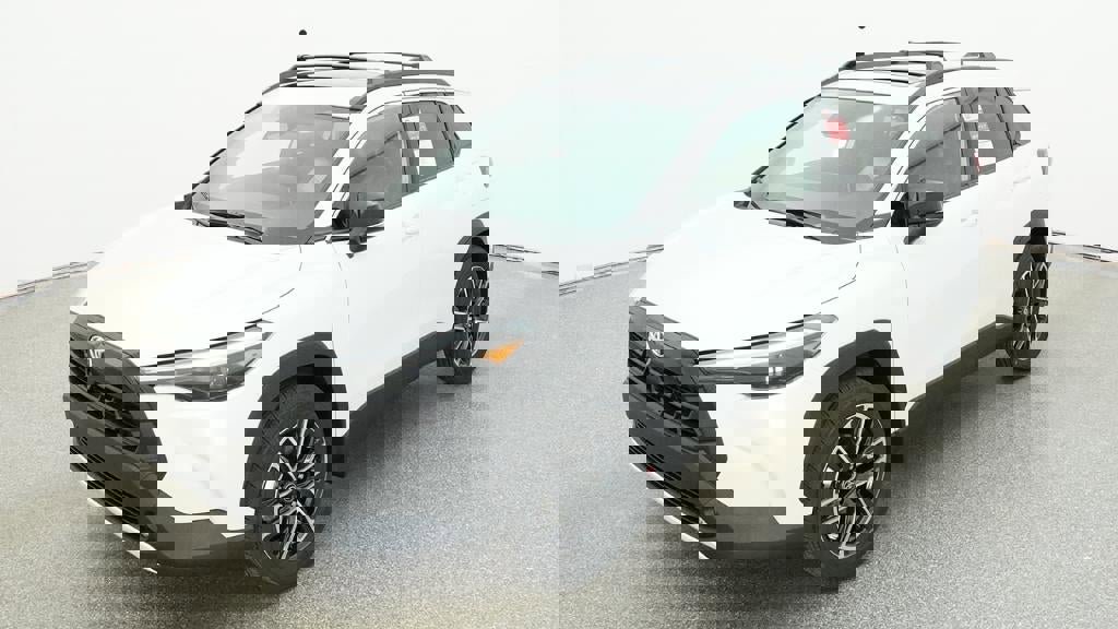 New 2026 Toyota Corolla Cross XLE image 34