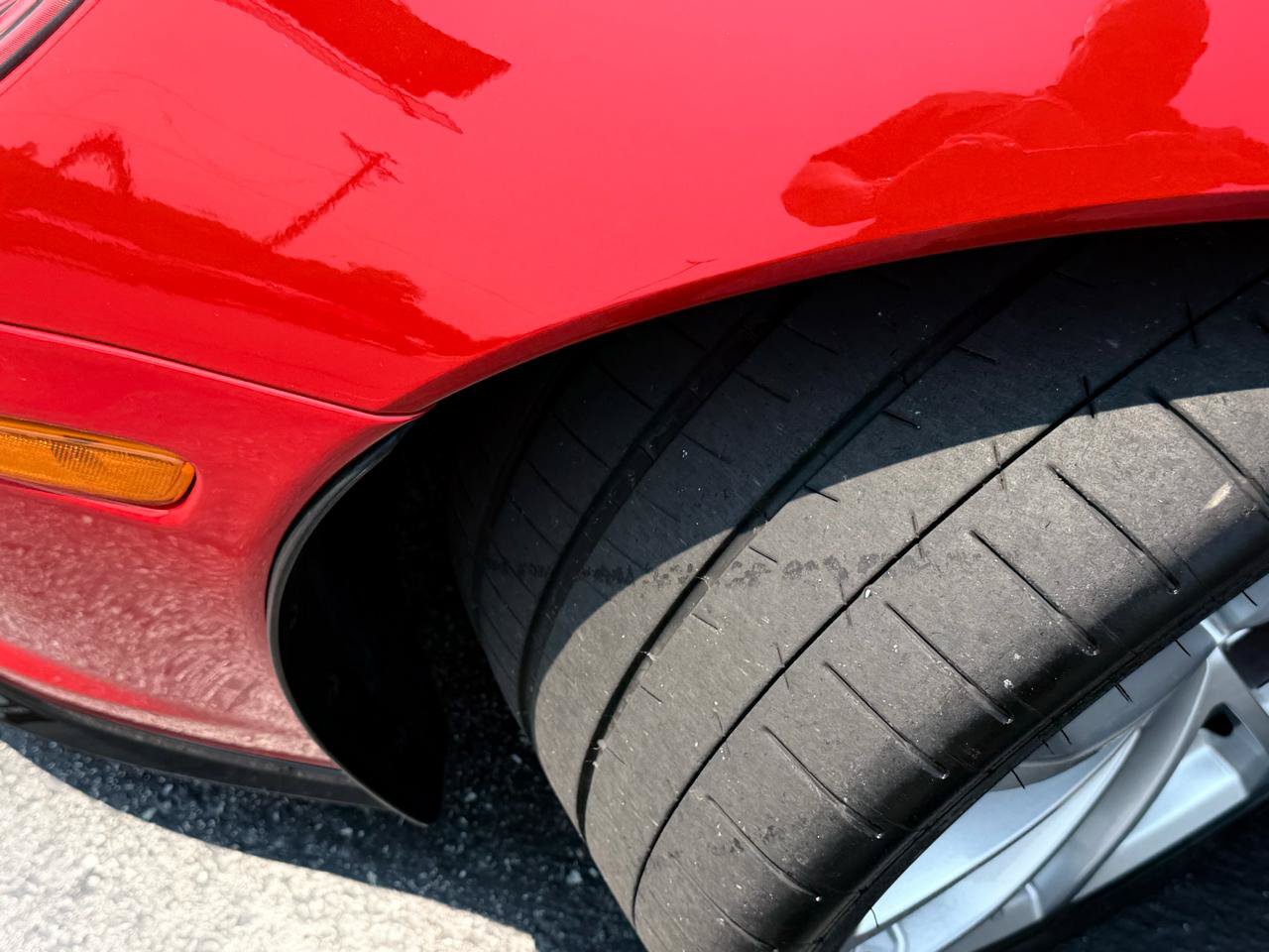 Used 2008 Chevrolet Corvette Z06 w/ Preferred Equipment Group RWD image 12