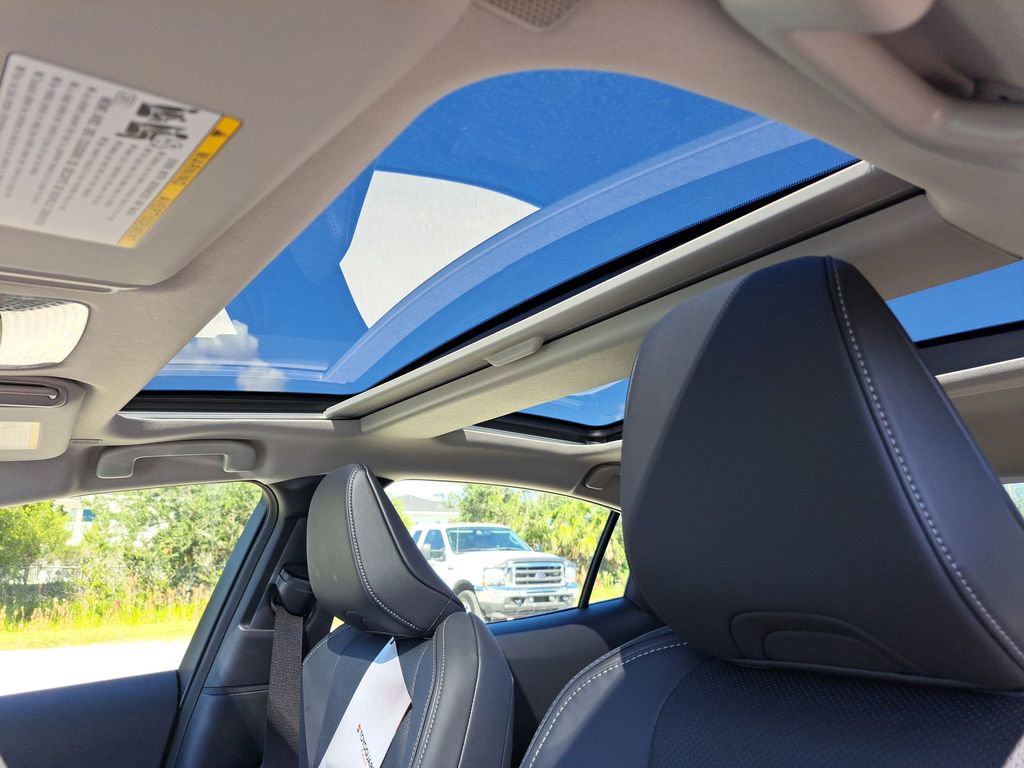 New 2026 Toyota Prius Nightshade image 24
