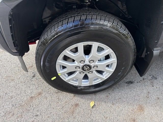 New 2025 Toyota Tacoma SR5 image 10