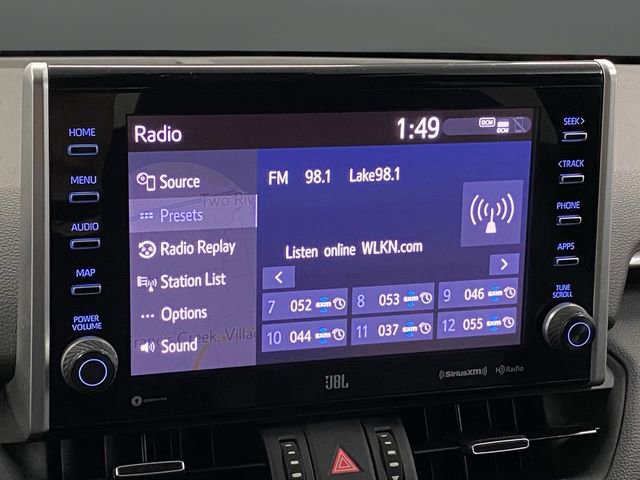 Used 2022 Toyota RAV4 XSE image 21